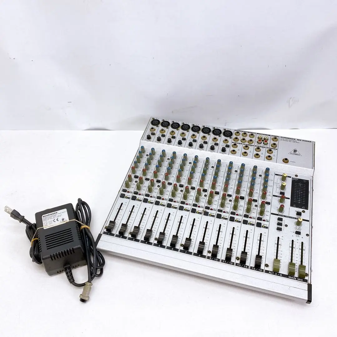 2025年最新】behringer mx2004aの人気アイテム - メルカリ
