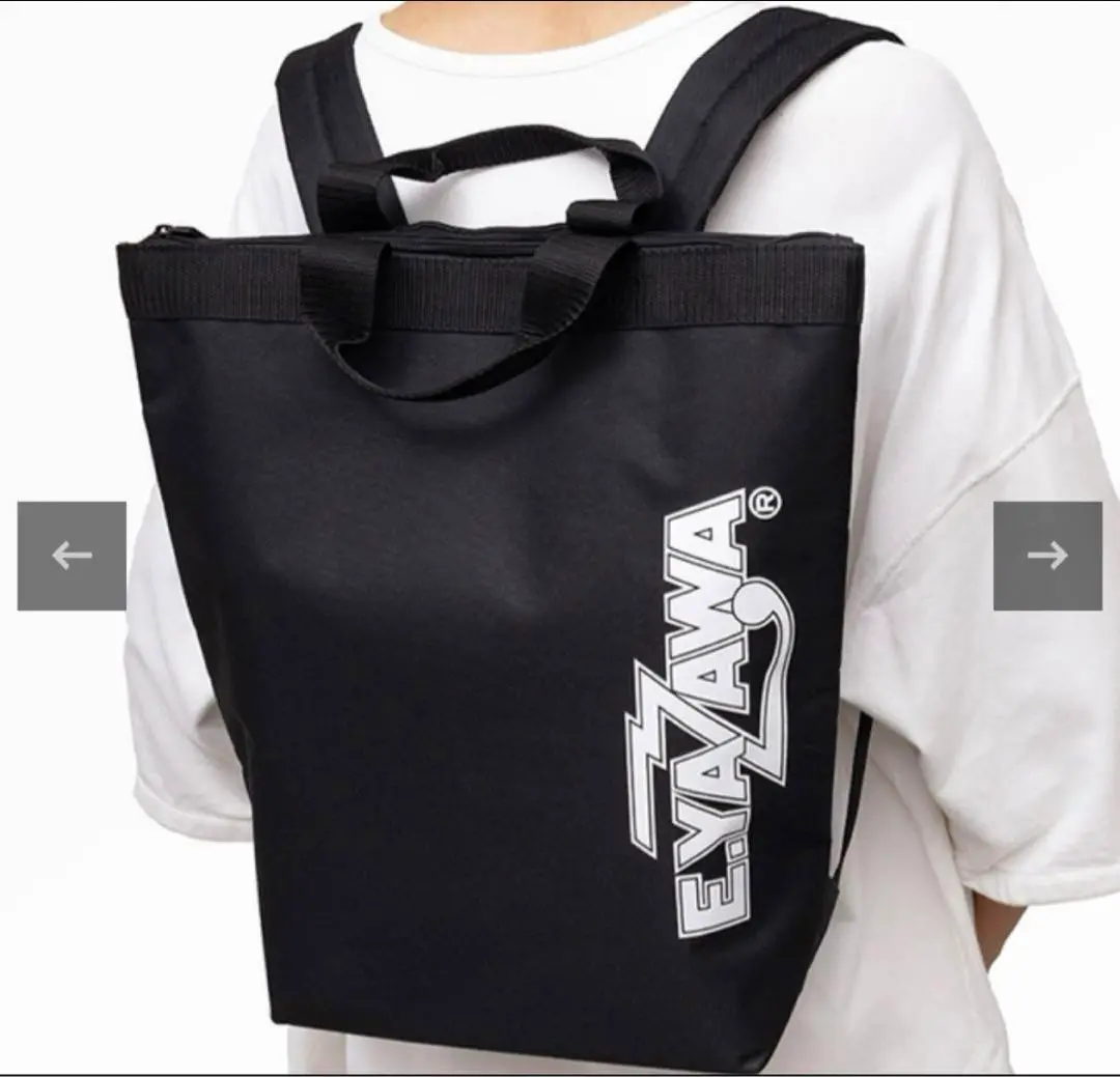 矢沢永吉　トートバッグ2点・リュックサック兼手提げバック1点 2025年最新】YAZAWAリュックバッグの人気アイテム - メルカリ