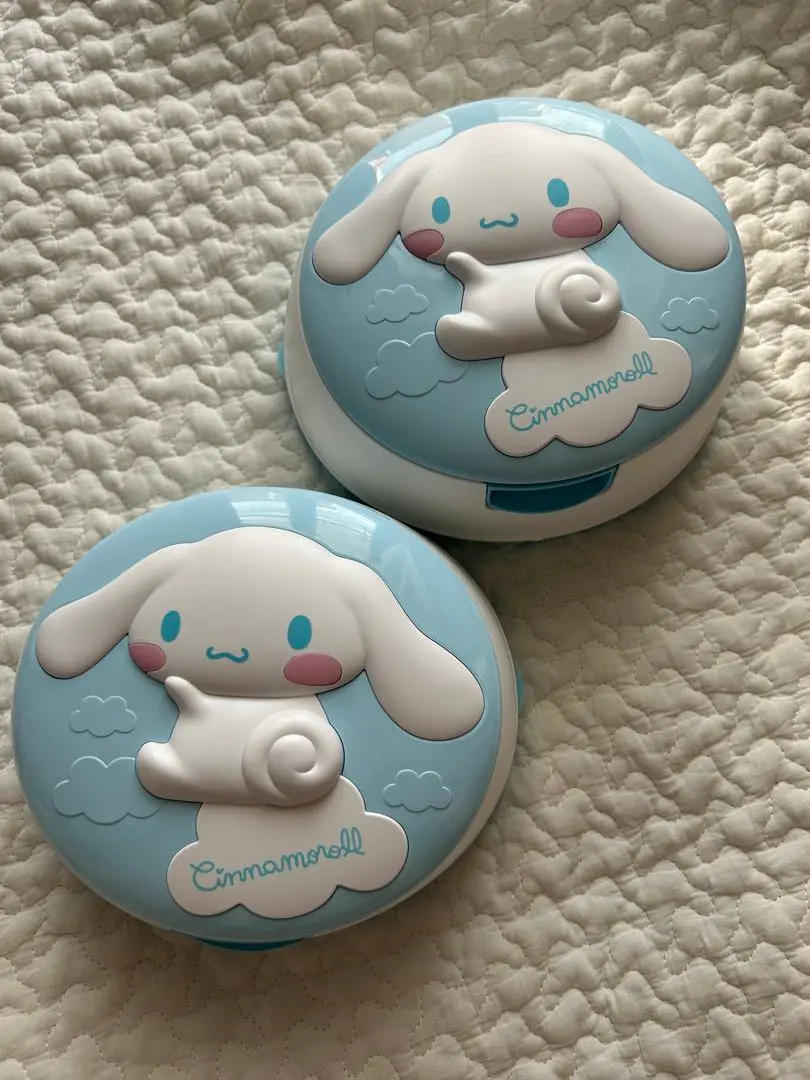 Thumbnail of Cinnamoroll Wet Tissue Case - Set of 2