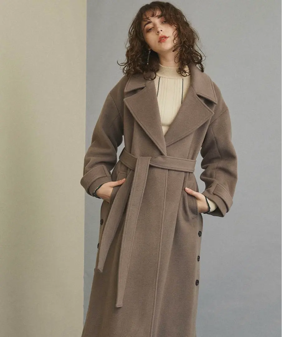 Thumbnail of UNITED TOKYO Gown Coat