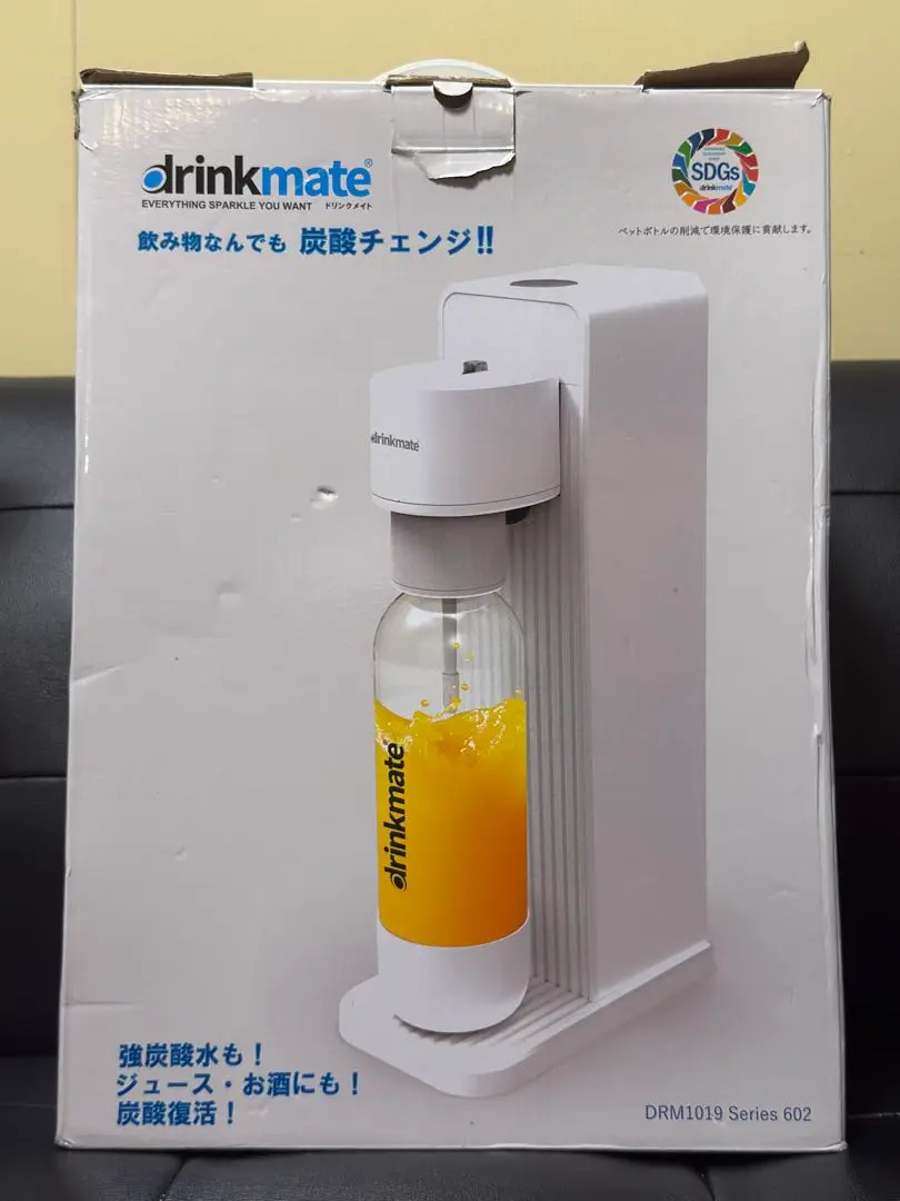 2025年最新】drinkmate 602の人気アイテム - メルカリ