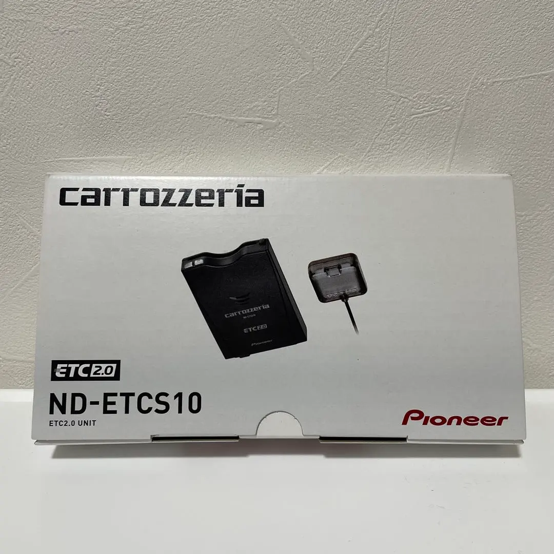 carrozzeria ND-ETCS10 ETC2.0 動作品（軽自動車登録） carrozzeria ND-ETCS10 ETC2.0 動作品（軽自動車登録） Amazon