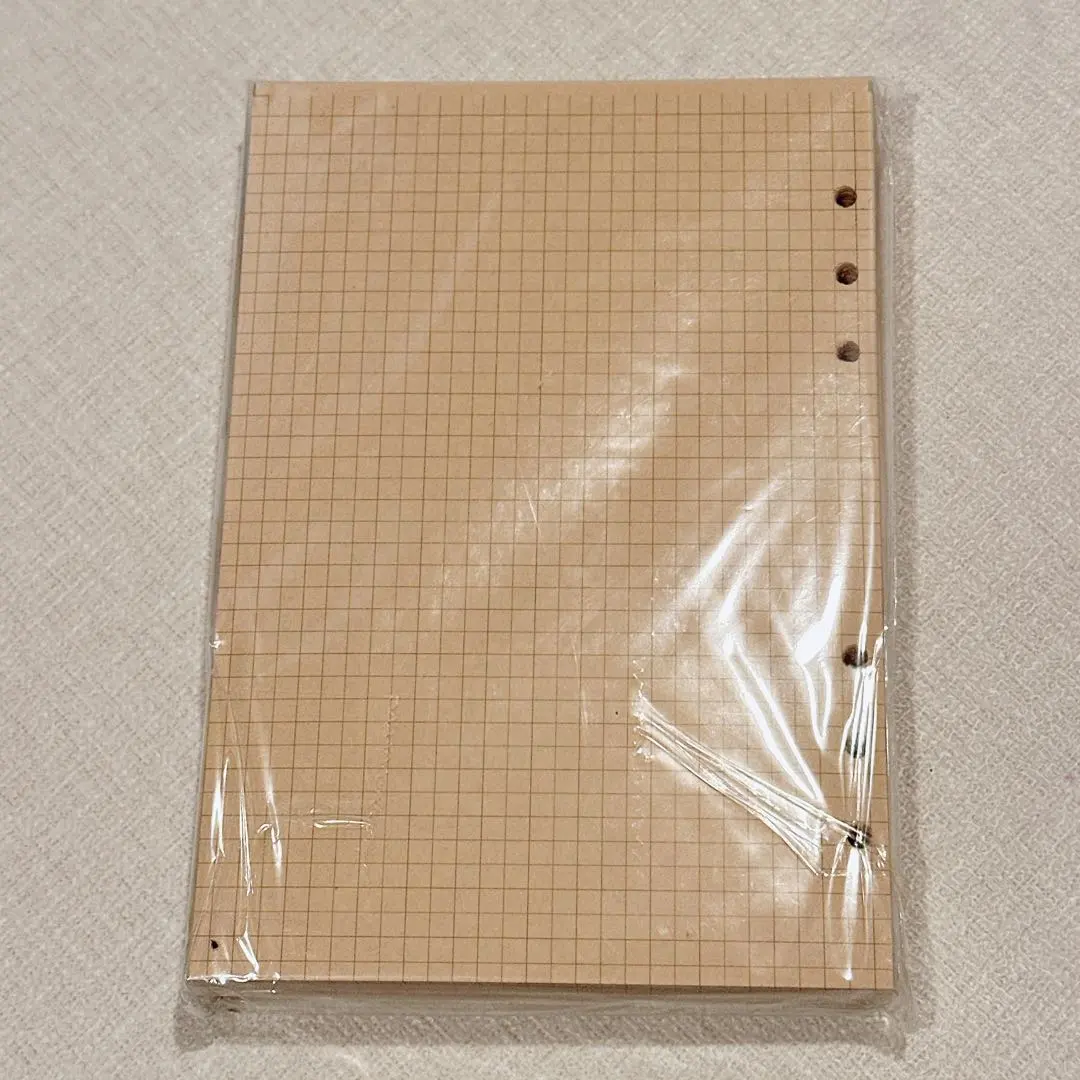 Thumbnail of Final price reduction!! System notebook 6-hole A5 memo pad refill memo pad notebook refill