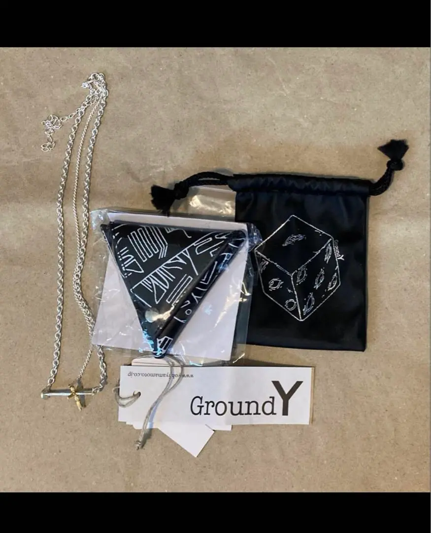 新品 未使用 Ground Y 呪術廻戦 コラボ タリスマン トートバッグ 呪術廻戦コラボトートバッグ‼️ | イル・ショップニュース