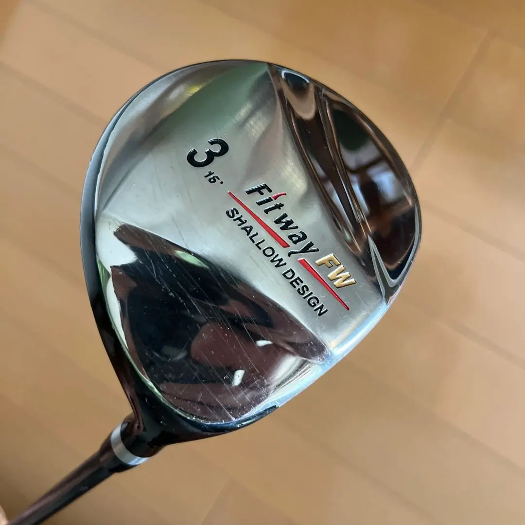 Fitway EXSILIT RISE 7658M クラブセット 値下げ交渉OK クラブ