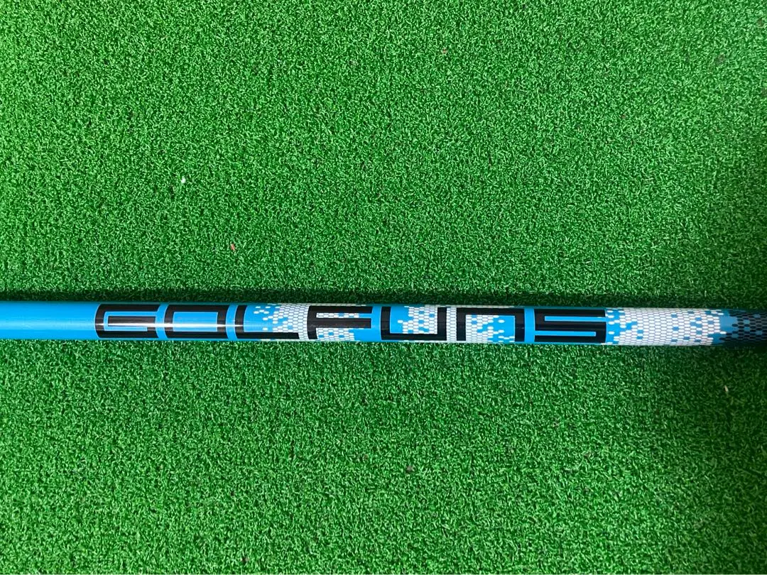 ゴルファンズ GOLFUNS シャフト 32670円 ATTAS オレンジ - メルカリ