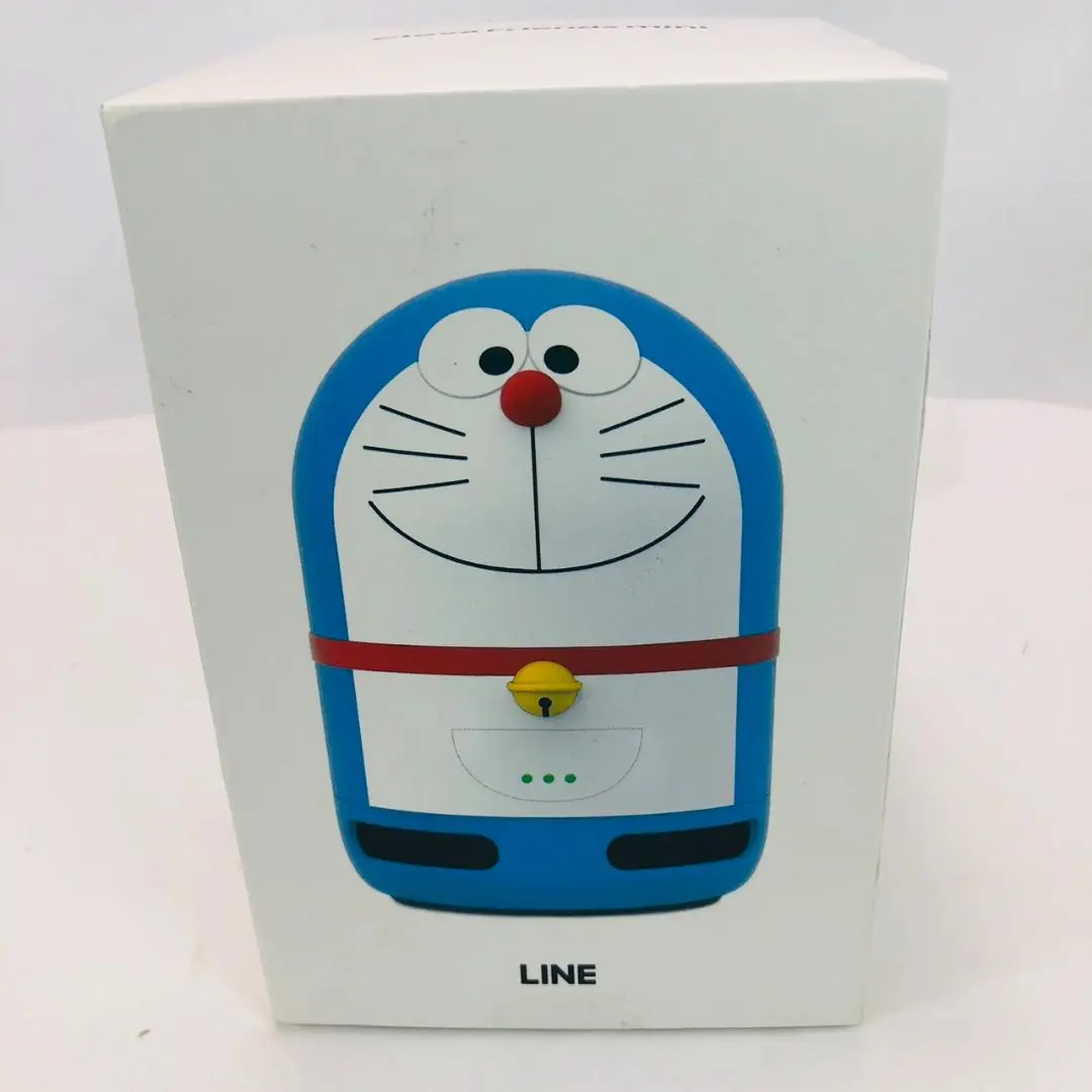 ドラえもん スマートスピーカー【新品未使用未開封】 一瞬で売り切れた【激レア商品】ドラえもんのスマートスピーカー