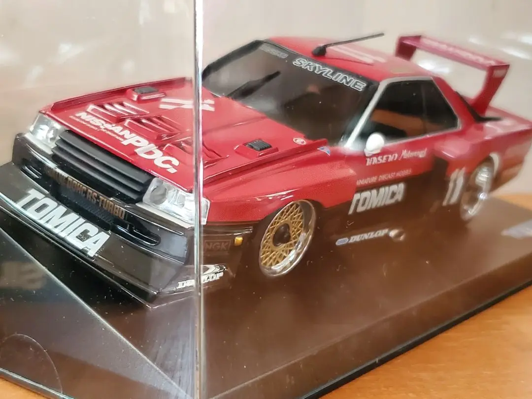 ☆激レア☆　ミニッツレーサー　トミカスカイラインシルエット　レディセット Amazon.co.jp: 京商 Mini-Z ミニッツ ボディ Auto Scale