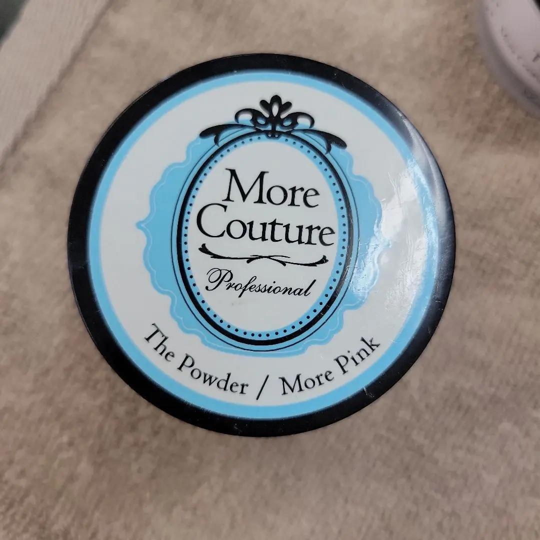 新品未使用　モア・クチュール ザ・リキッド アクリルパウダー　フォーム Acrylic | More Couture