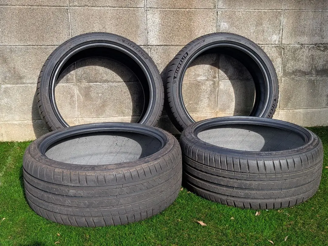 Amazon.com: MICHELIN Pilot Sport All Season 4 Performance