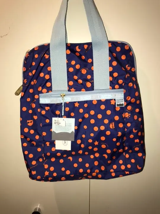 LeSportsac - 稀少【レスポートサック×ツモリチサト】限定コラボ