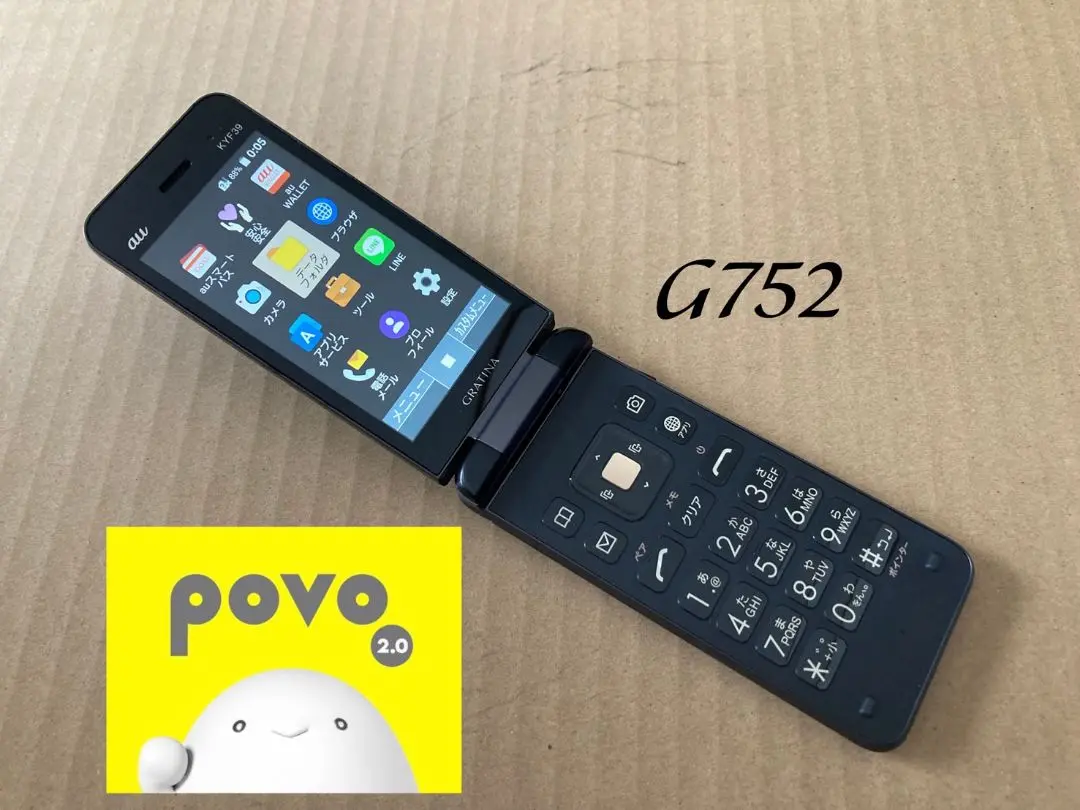 2025年最新】GRATINA 4G KYF31 新品の人気アイテム - メルカリ