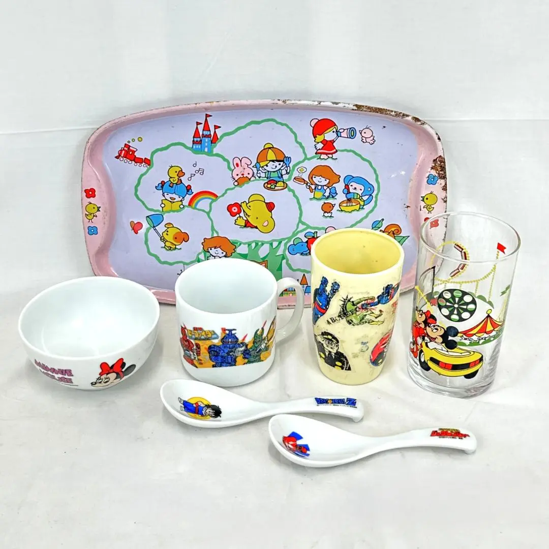 鉄人28号 ペン立て 昭和レトロ 陶器 昭和レトロ 鉄人28号 グリコ ペンダント 2点セット/おまけの