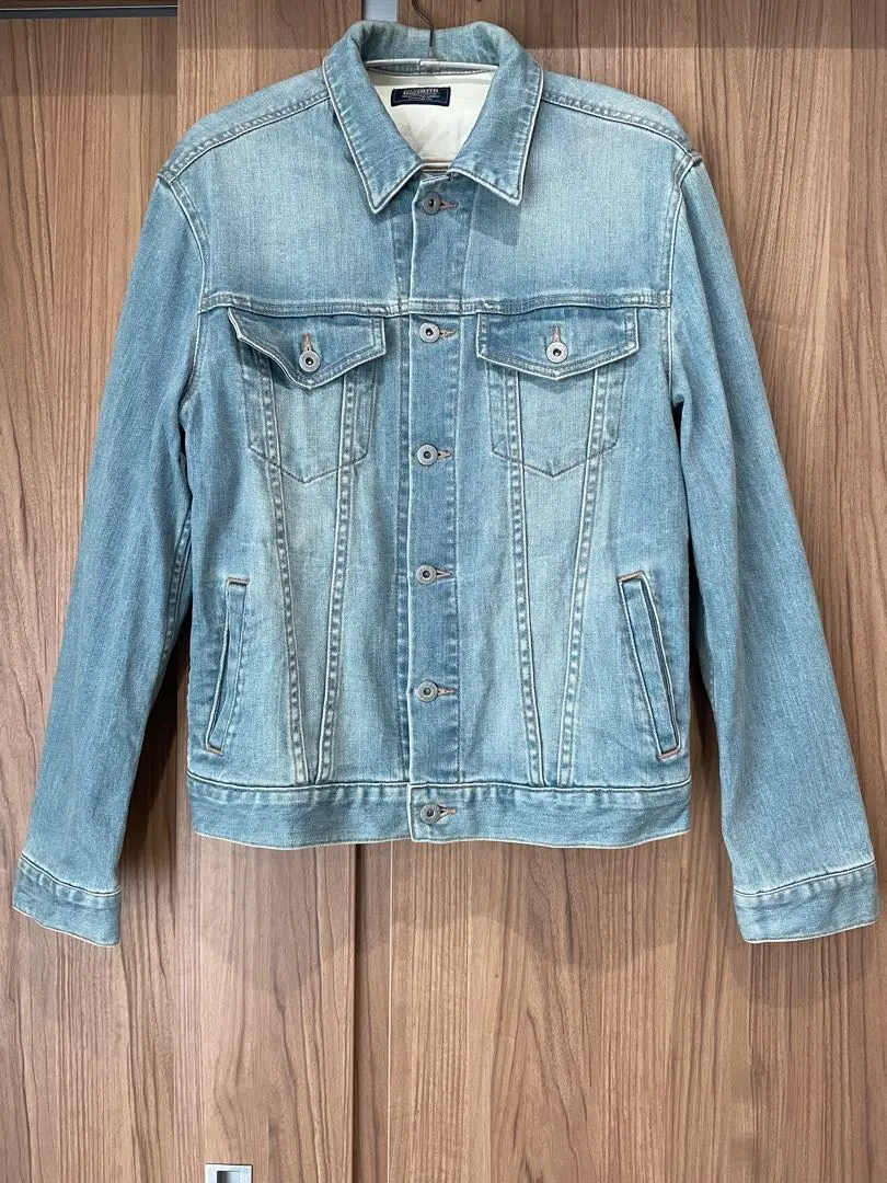 BIG SMITH ビックスミス 牛仔外套 的縮圖