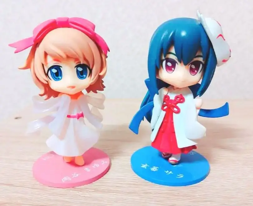 注目！新品、未開封 PLUMフィギュア 諏訪姫、玄蕃サラ、女神涼など33体 玄蕃サラ | PLUM WebShop