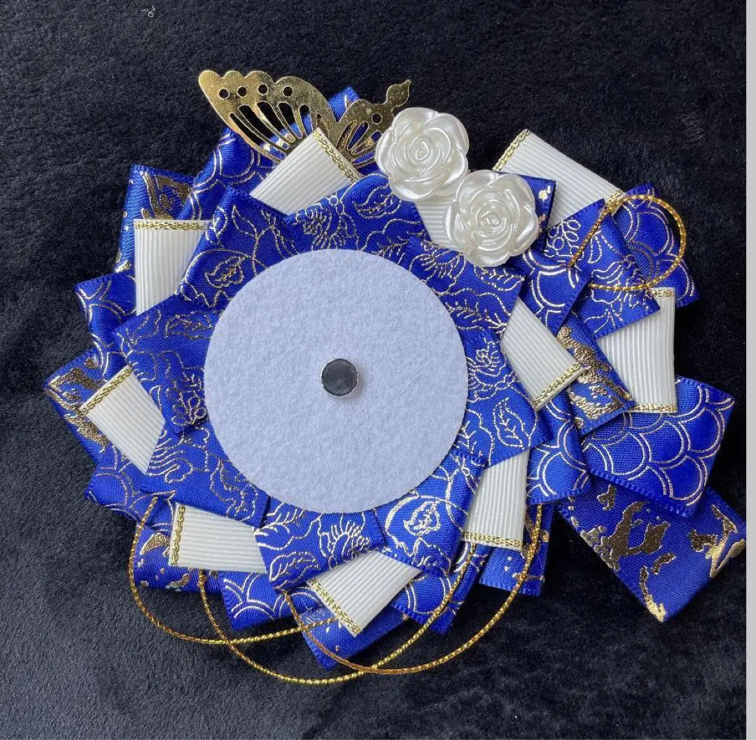 Thumbnail of Ignite Your 2D Soul! Itarozette x Can Badge Character Goods: Make Your "Oshi-katsu" Shine A009-12