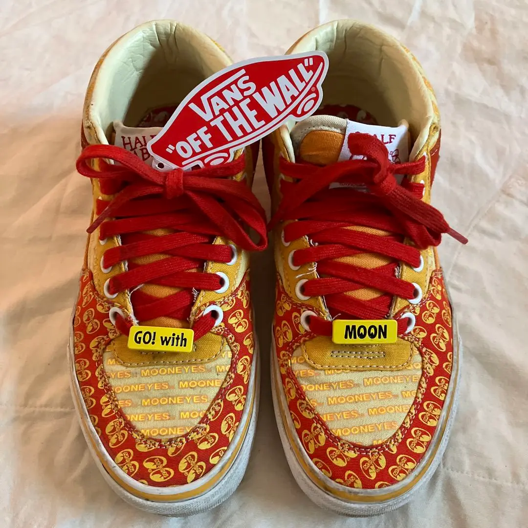 ホットロッドカスタムショー 2022 ダーツボート　VANS 非売品 2025年最新】ホットロッドカスタムショー バンズの人気アイテム
