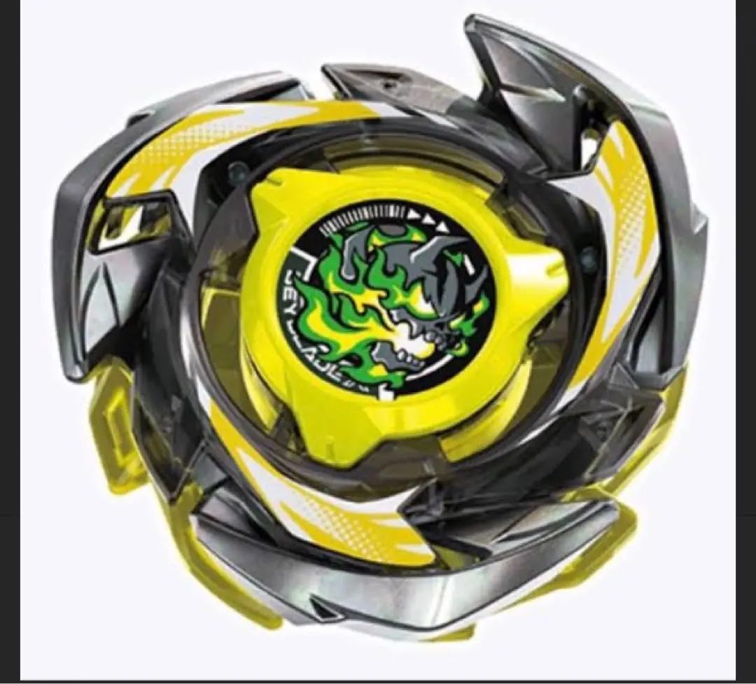 Thumbnail of [New] Beyblade Hells Brave J3-60GF
