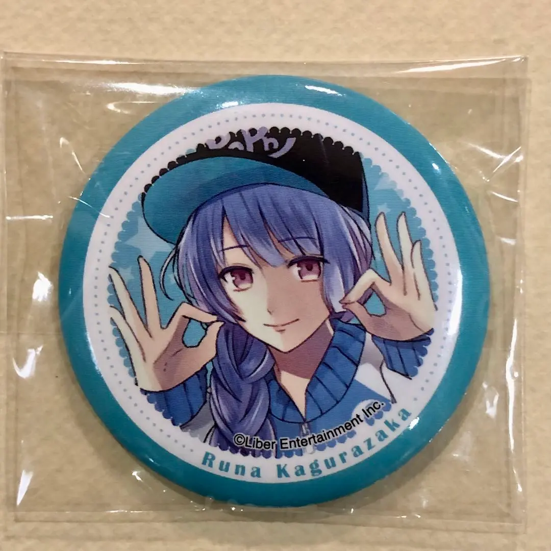 アイ★チュウ POP'N STARS 6周年 缶バッジ m32577144994_1.jpg?1740898600