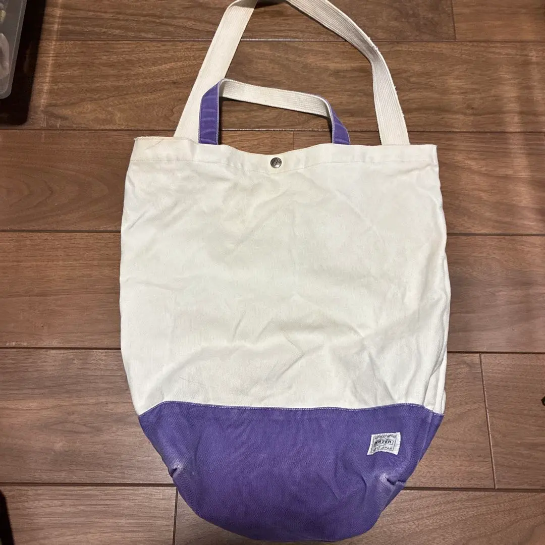 PORTER ポーター Standard California別注 トートバッグ PORTER × SD Packable Utility Shoulder Bag : STANDARD