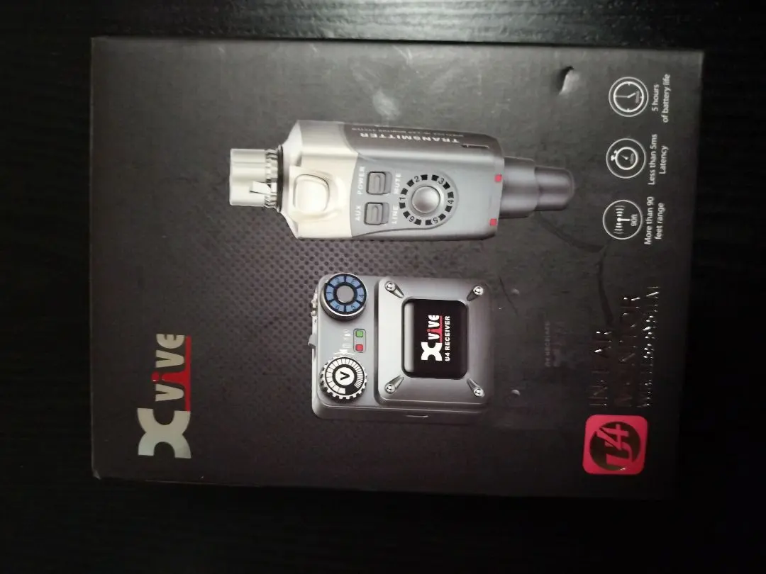 2025年最新】xvive u4の人気アイテム - メルカリ