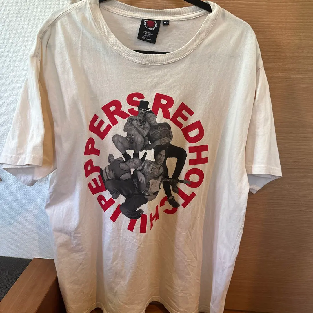 2025年最新】レッチリ ツアーグッズ xxlの人気アイテム - メルカリ