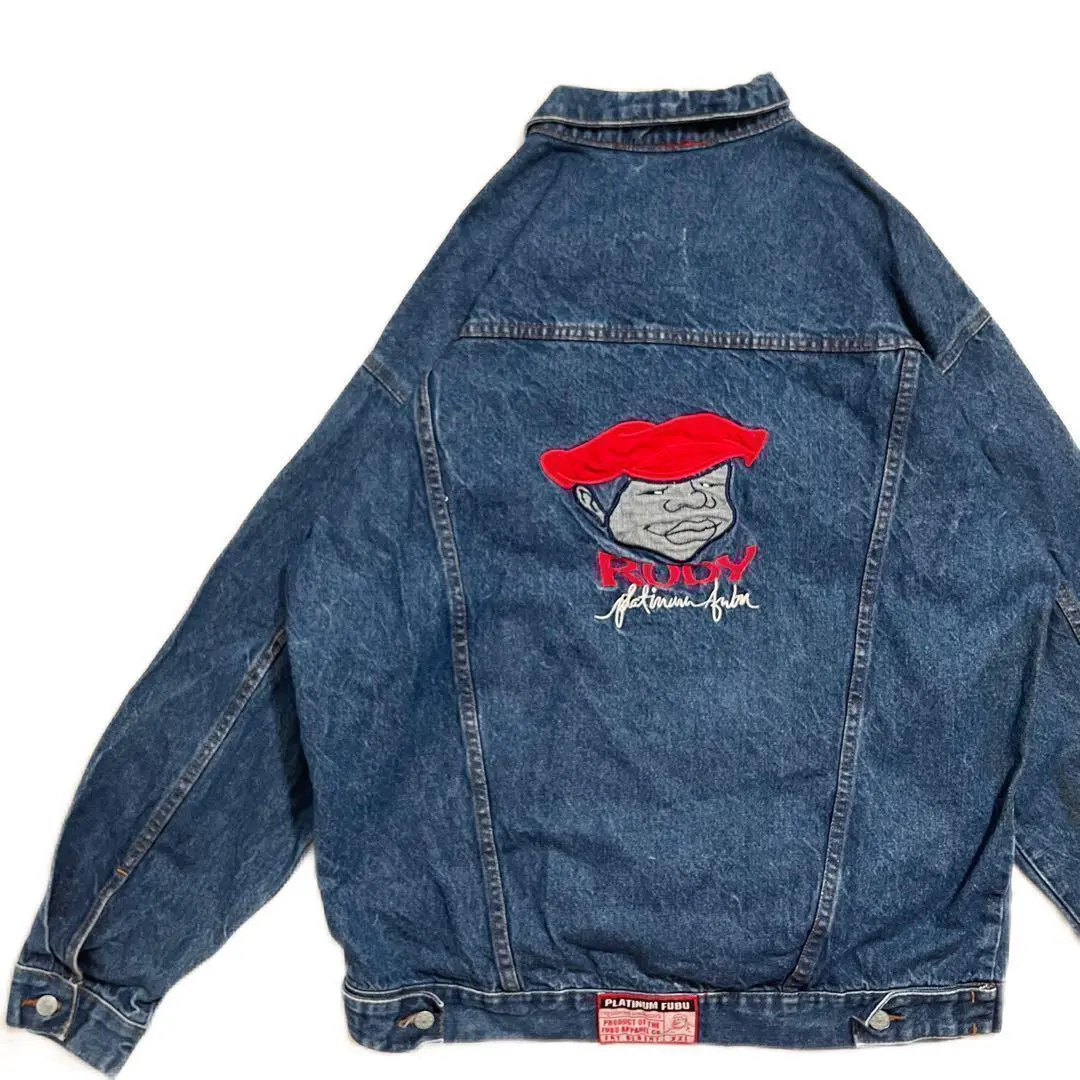 PLATINUM FUBU 