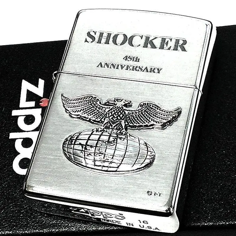 2025年最新】zippo 仮面ライダー ショッカーの人気アイテム