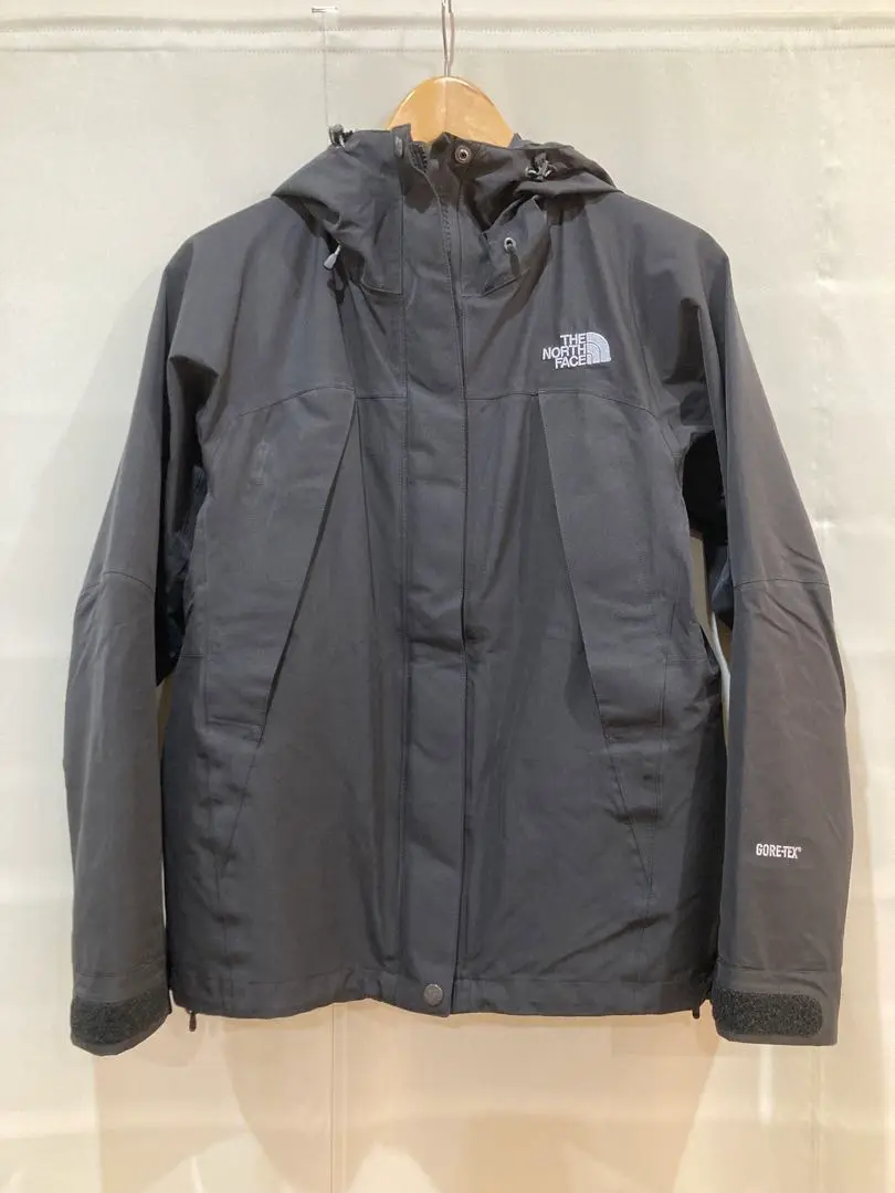 美品！NORTH FACE ノースフェイス　レッティズＭ　NPW61540 THE NORTH FACE マウンテンパーカー NPW61540 Lサイズ