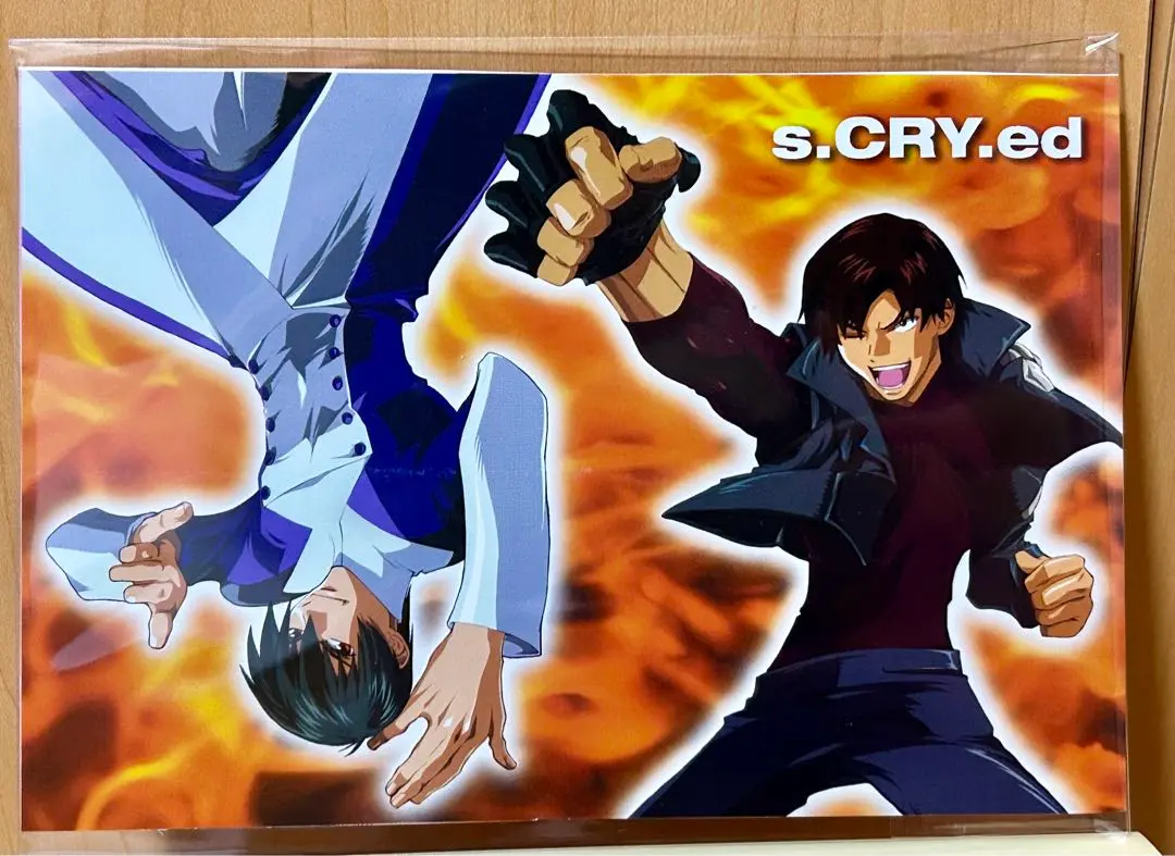 サンライズ クルセイド スリーブ スクライド カズマ 60枚 SC