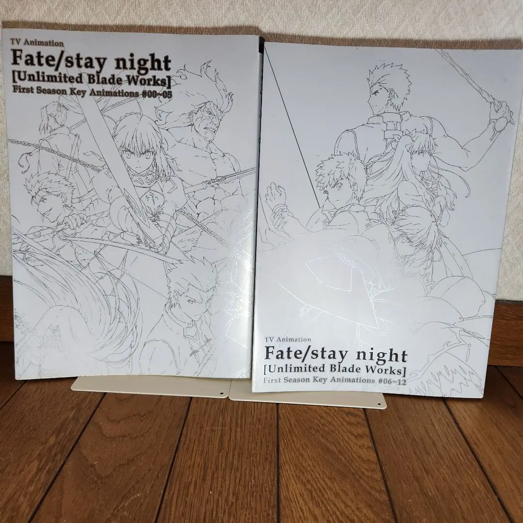 C88限定 fate ubw 言峰綺礼 原画集セット Amazon.co.jp: Fate stay night UBW 言峰綺礼 C88原画集 : おもちゃ