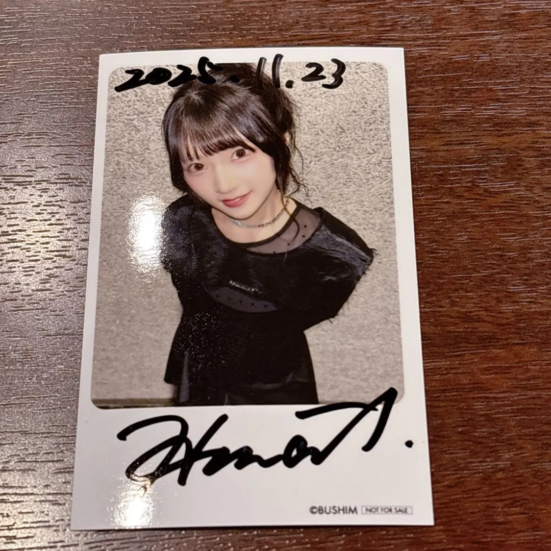 2025年最新】青木陽菜 サインの人気アイテム - メルカリ