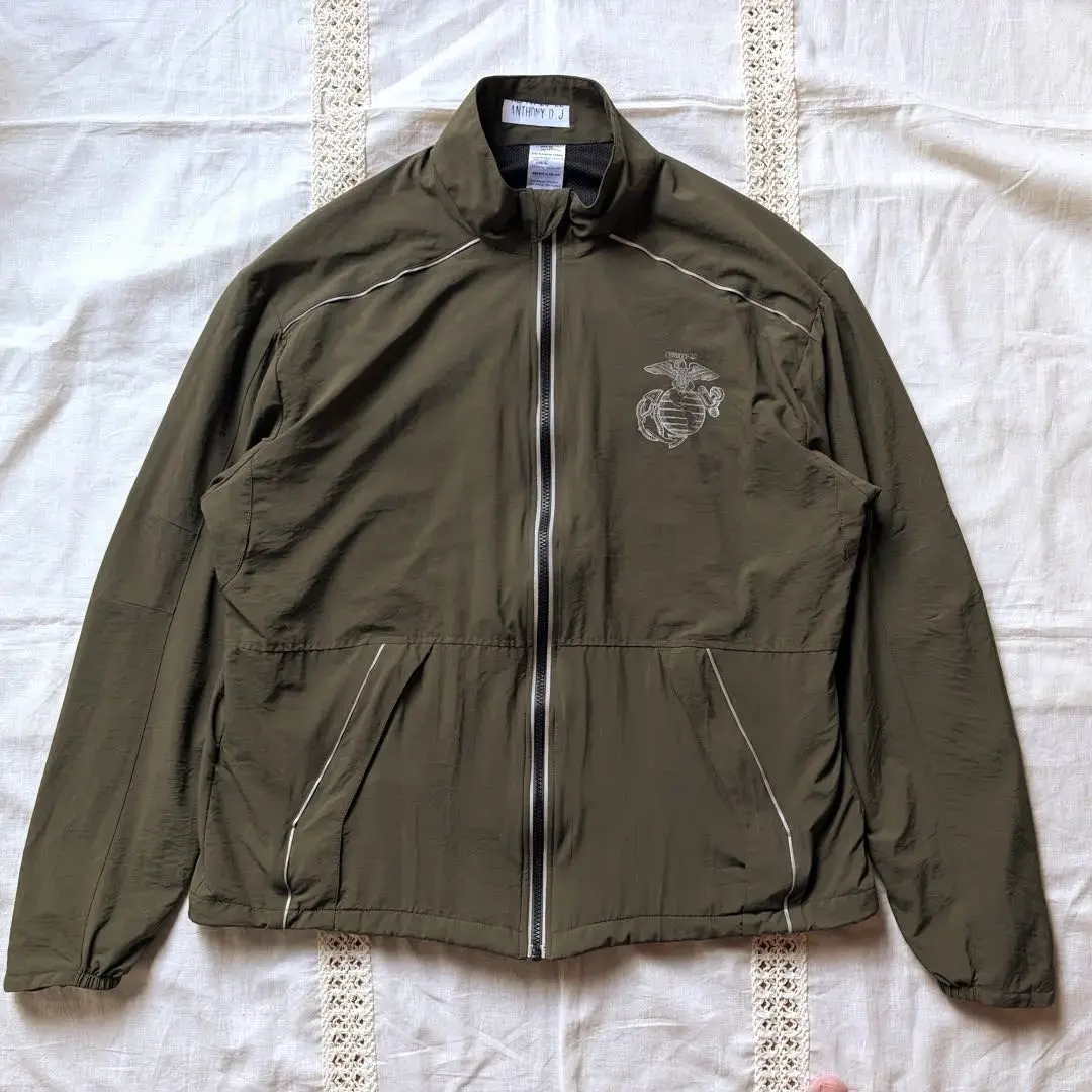 極美品◯美軍USMC訓練服外套M-R 的縮圖