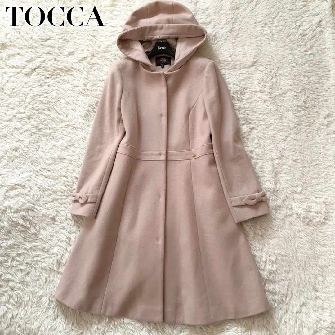 2025年最新】TOCCA ロングコートの人気アイテム - メルカリ