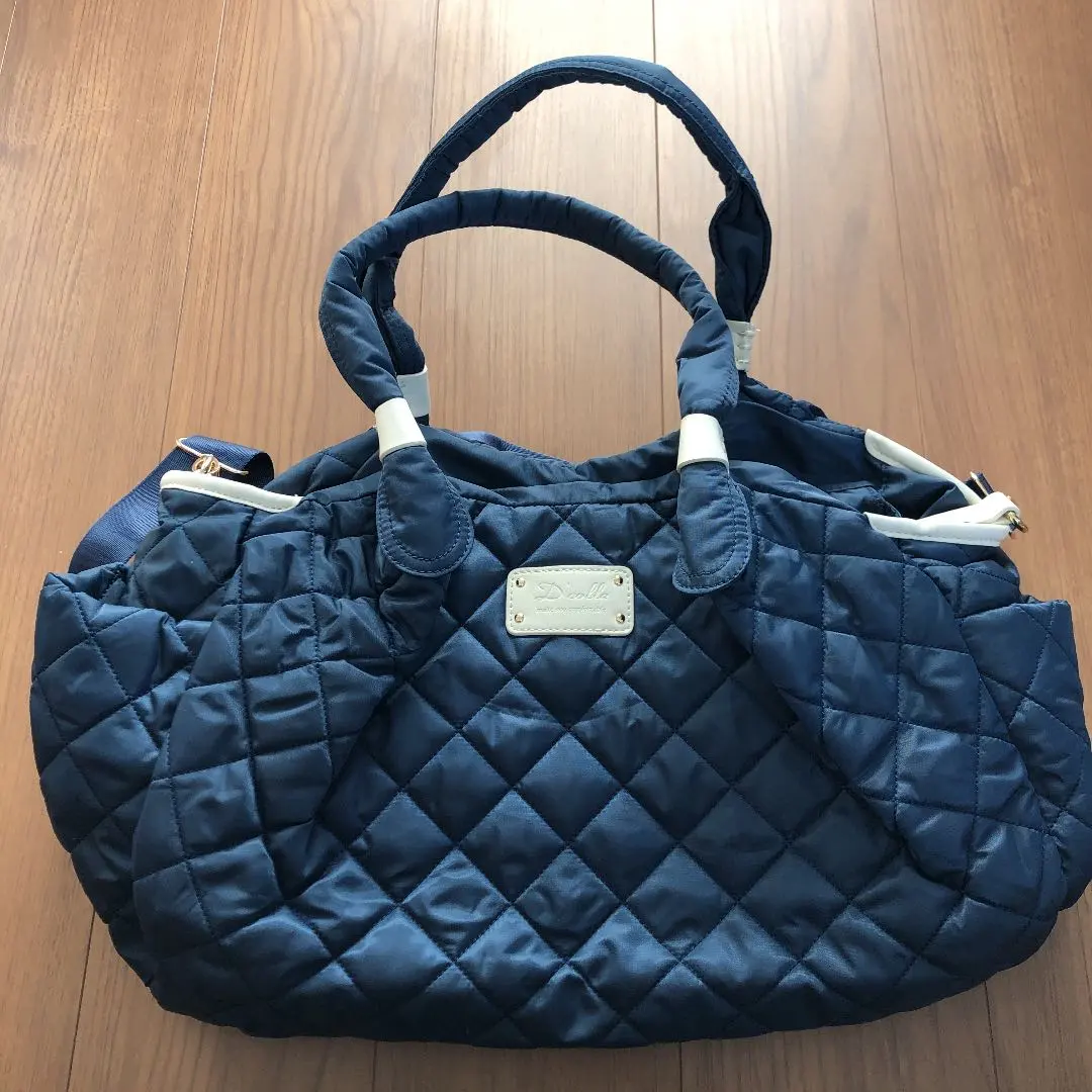 Thumbnail of D'colle Tote Bag, Mother's Bag