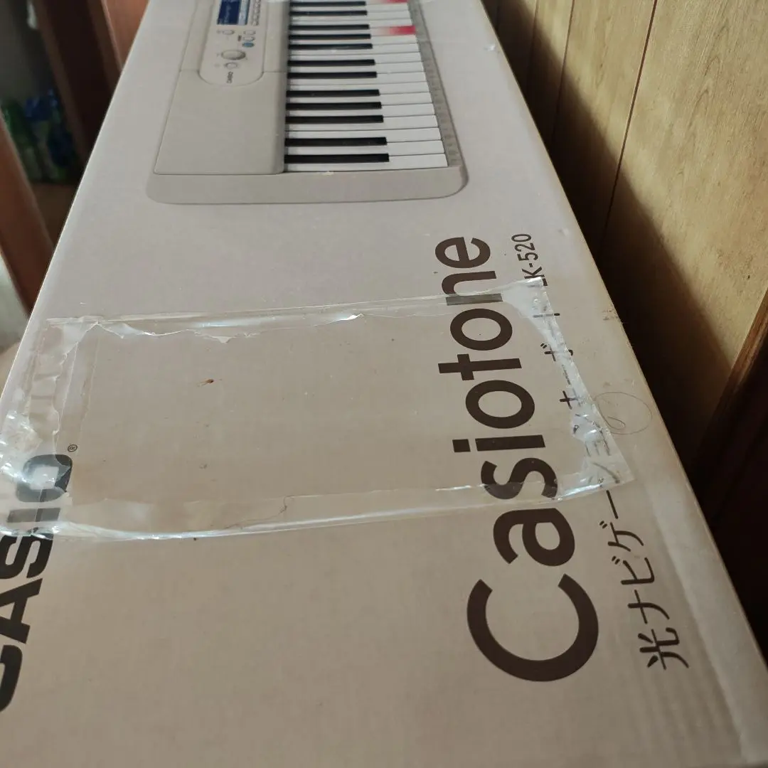 光る鍵盤で楽しく上達！CASIO Casiotone LK-520（中古） 2025年最新】casio lk-520の人気アイテム - メルカリ