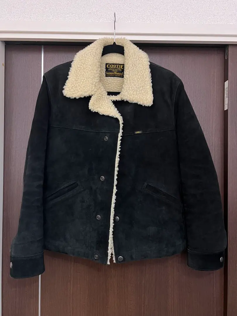 ジャケット・アウター COOTIE Suede Cattleman Jacket 2025年最新】cootie cattleman jacketの人気アイテム - メルカリ