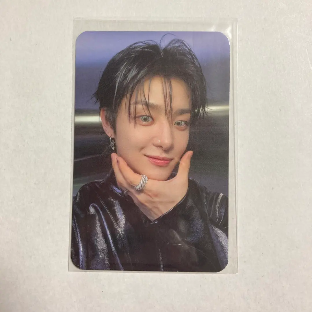 Thumbnail of TREASURE yes24 Applicant Benefit Photocard Jihoon