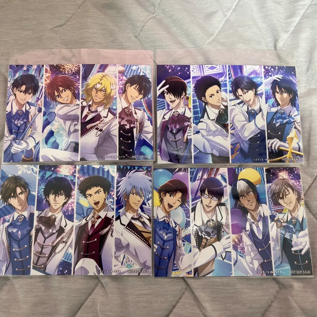 Thumbnail of Tenipuri bonus bromide