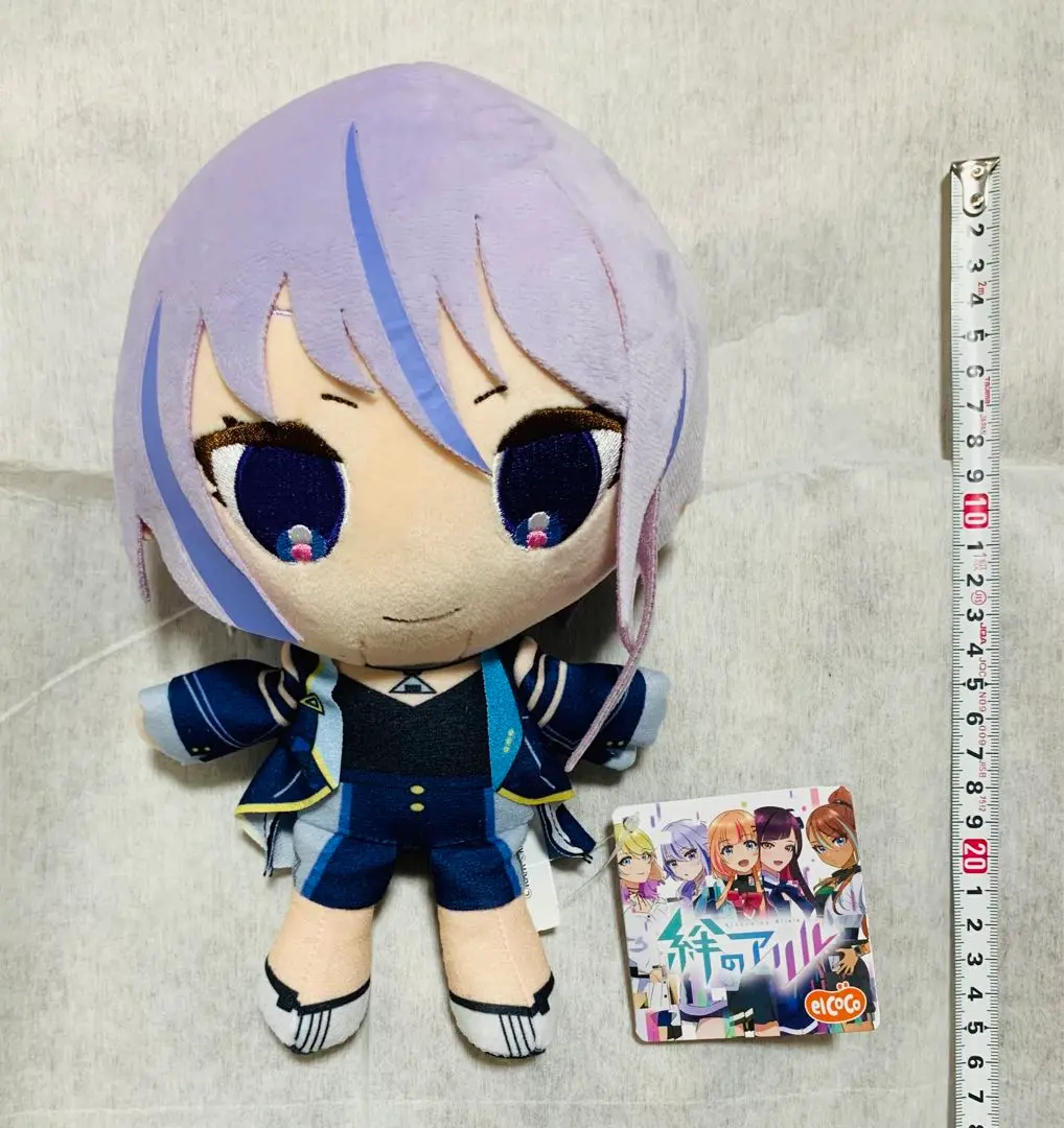 2025年最新】絆のアリルココぎゅっとぬいぐるみの人気アイテム