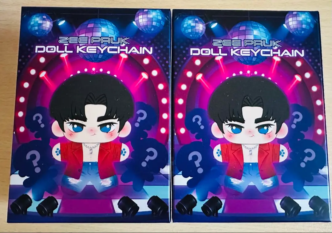 ZEENUNEW BE CLOSER / ZEE NUNEW ぬいぐるみ YESASIA: ZeeNuNew - Be Closer Zee Pruk Doll Celebrity Gifts
