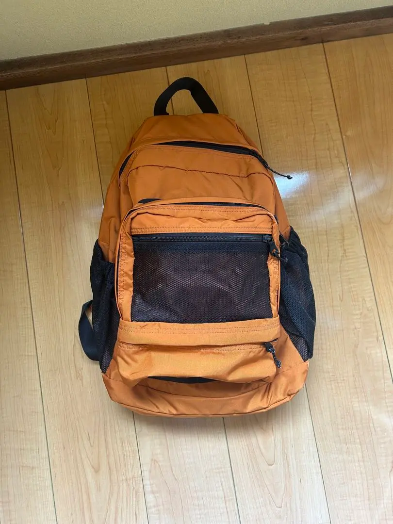 BEDLAM DAILY BAG PACK ベドラム オレンジ m71185241295_1.jpg?1728261012