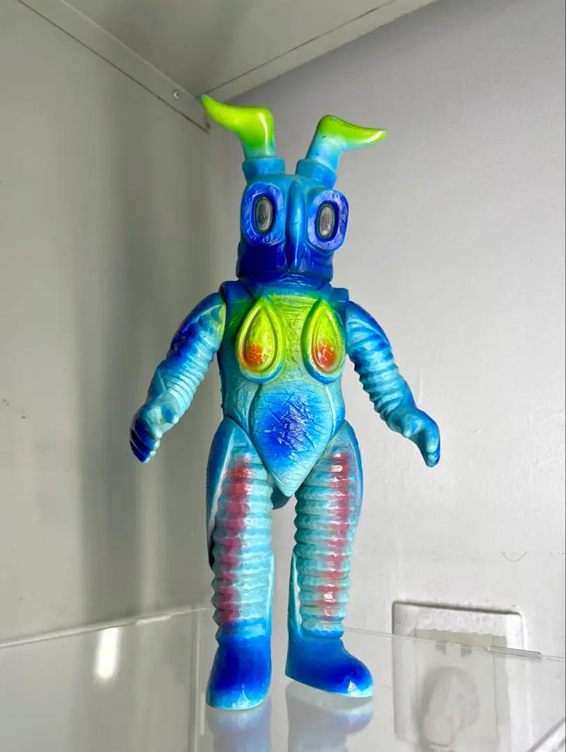 2025年最新】ゼットン ソフビ ブルマァクの人気アイテム - メルカリ