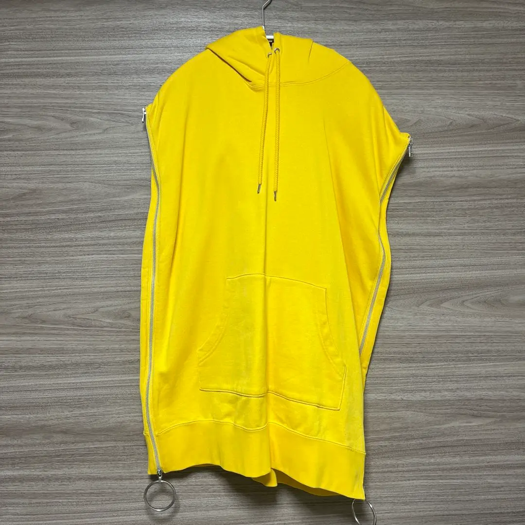 JOHN LAURENCE SURRIVEN ノースリーブ フーディ 2025年最新】JOHN LAWRENCE SULLIVAN タンクトップ