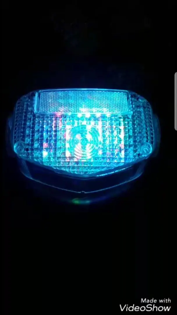 GS400 GS425 GS550 GS750 RGB テールランプ LED スズキ GS400 GS425 GS550 GS750 LED テールランプ テールライト