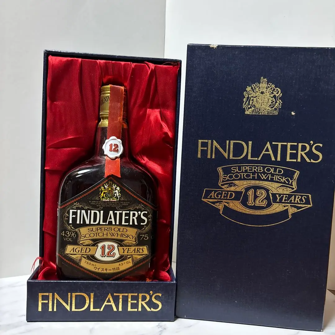 フィンドレター セントアンドリュース シーバス ウイスキー スコッチ 5本 2025年最新】FINDLATER 12の人気アイテム - メルカリ