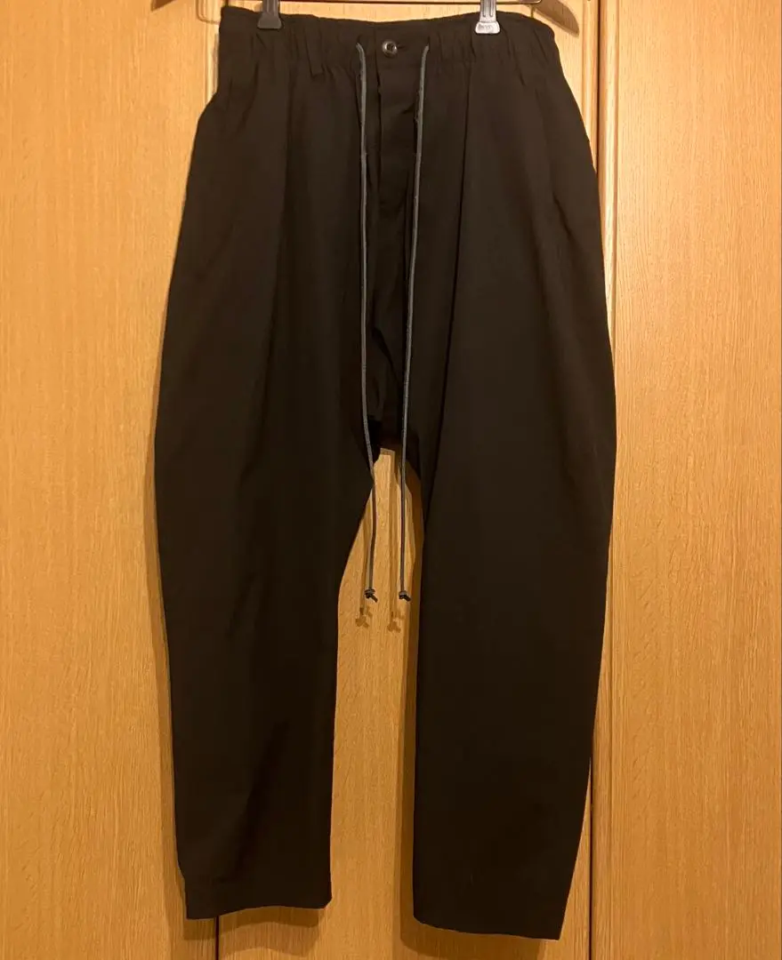 2025年最新】KAZUYUKI KUMAGAI ATTACHMENT メンズ サルエル