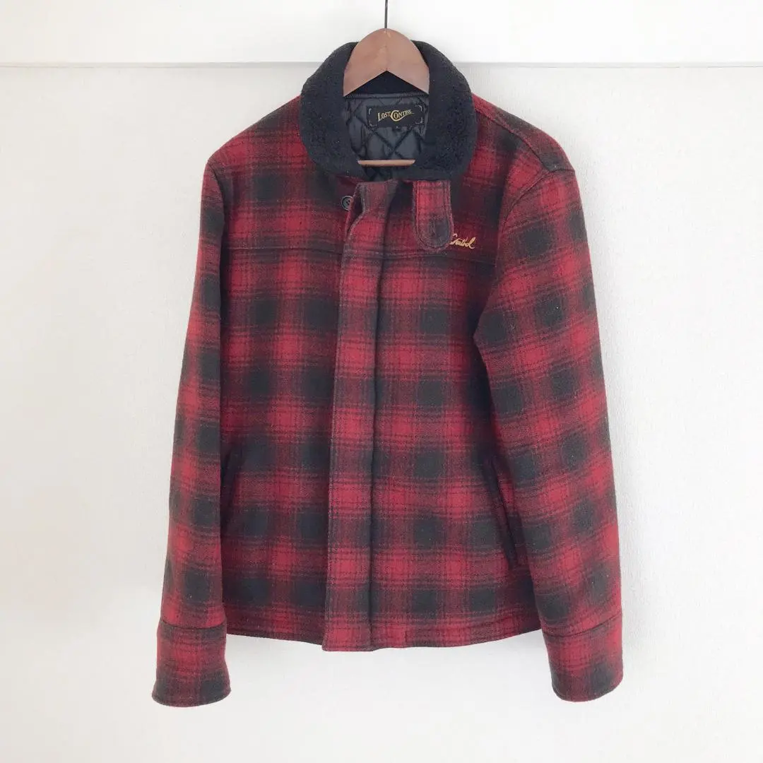 2025年最新】LOST CONTROL ミリタリージャケットの人気アイテム - メルカリ