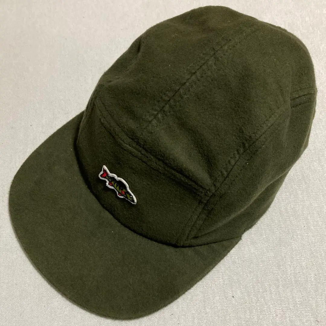 新品未使用 STAY HUNGRY 1LDK 別注 キャップ 定価1.8万 Bshop（ビショップ）の「STAY HUNGRY | リップストップ5P