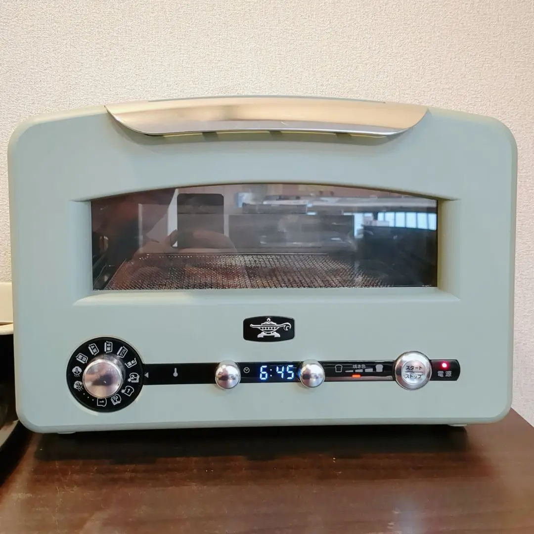 2025年最新】aladdin グラファイト グリル&トースター aet-gp14a